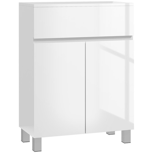 Kleankin high gloss - high, bathroom