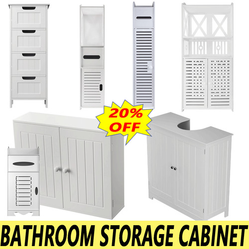 Bathroom storage cabinet - storage,
