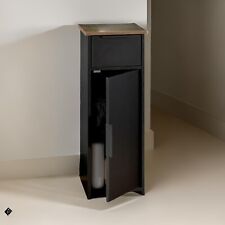 Wood Free Standing 1 Drawer