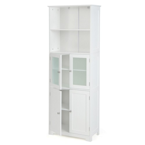 163cm tall bathroom - 163cm, storage