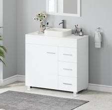 Under Sink Cabinet Bathroom