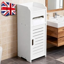 White Waterproof Bathroom