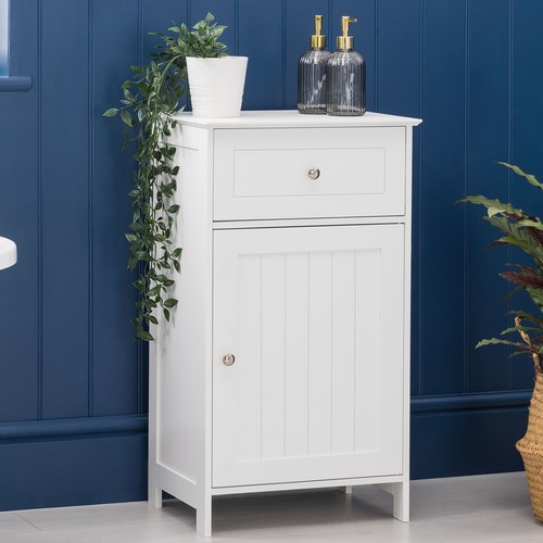 Bathroom drawer cabinet wooden - cabinet,