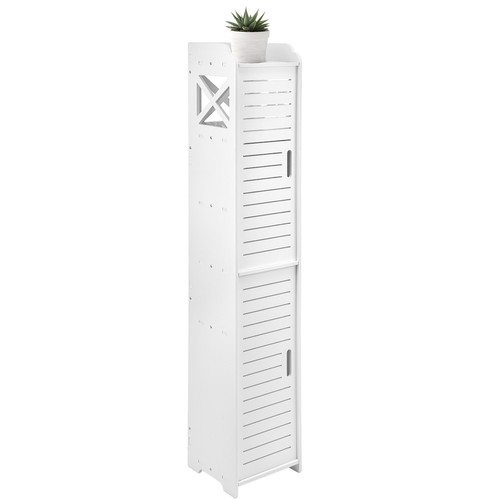 Bathroom floor cabinet - bathroom,