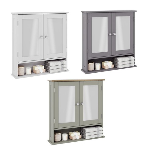 Bathroom wall cabinet - wall,