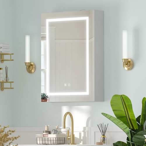 Color led bathroom mirror - led,