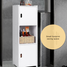 Waterproof White Bathroom