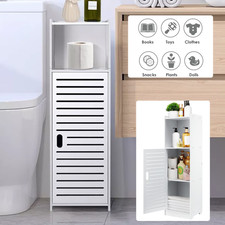 White Waterproof Bathroom